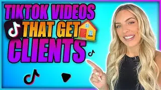 TikTok Content for Realtors | Go VIRAL and get CLIENTS!