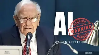 Warren Buffett Warns About AI's Potential Dangers | Berkshire Hathaway 2024