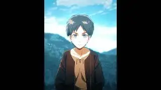 EREN AND MIKASA PARALLEL'S 🙀🔥 | ATTACK ON TITAN 4K ANIME EDIT - #aot #attackontitan #eren #trending