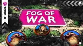 How to Use Fog of War on Roll20 | Roll20 Tutoiral