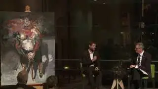 Ben Quilty/ Creative process