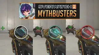 Overwatch 2 Mythbusters - JUNO Edition