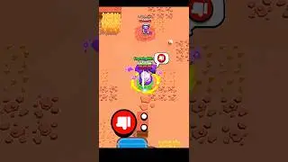 How do you counter Shelly💀🫡 #brawlstars #brawlstarsmemes