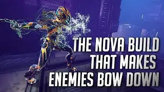 The Most Savage Nova Build in Warframe [2021]