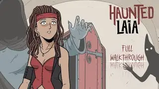 Haunted Laia 💀 Dark Dome 💀 FULL WALKTHROUGH with Solutions
