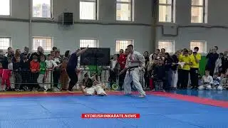 knockout, Zhytomyr Open Cup 2021, - 75kg  Makarevich Maxim (aka) - Paliy Severin