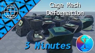 Introduction to Cage Mesh Deformation | Roblox Studio