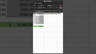 Show Negative Numbers In Brackets In Excel