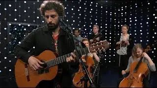 José González & The String Theory - Heartbeats (Live on KEXP)