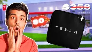 i Paid $0.00 for THIS Tesla Mobile Connector (Unboxing + Review)