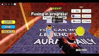 How to get Starfall in aura craft roblox (Aura Craft Starfall Guide)