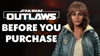 Star Wars Outlaws - 15 Things TO KNOW BEFORE YOU PURCHASE