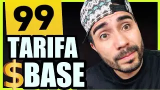 Descubra Qual é a Sua Tarifa Base na 99