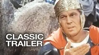 King of Kings Official Trailer #1 - Viveca Lindfors Movie (1961) HD