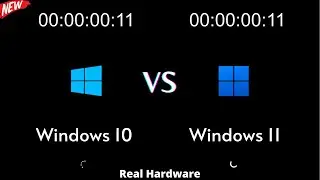 Windows 11 24H2 vs Windows 10: Speed Test on my Main PC!