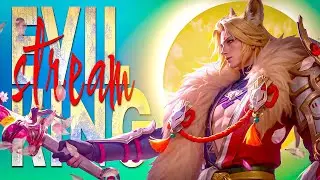 Душевный и Уютный Стрим с EvilKing MLBB ! Mobile Legends