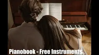 Soft Drums - PianoBook Free Kontakt Instrument Library