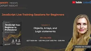 Session 2/3 - Objects, Arrays, and Logic Statements