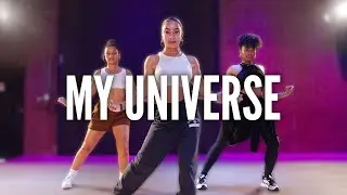 COLDPLAY x BTS (방탄소년단) - My Universe | Kyle Hanagami Choreography