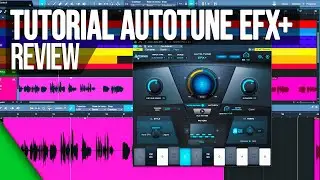 🎤 Tutorial AUTOTUNE como EFECTO CREATIVO (Review EFX+)