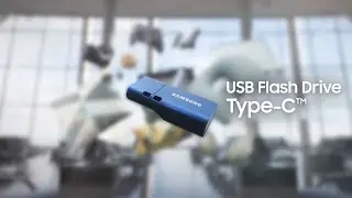 USB Flash Drive Type-C™: USB-C storage on the go | Samsung