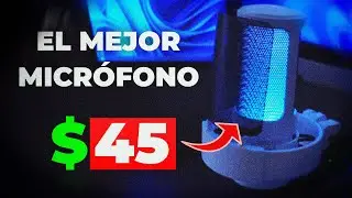 EL MEJOR MICRÓFONO HASTA LA FECHA (GRAN SONIDO Y RGB) | Review del Fifine AmpliGame A8