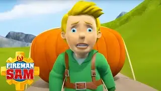 Happy Halloween! | Fireman Sam Official | Cartoons for Kids