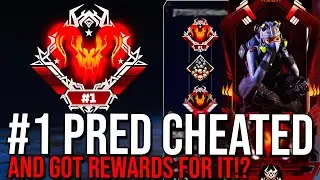 #1 RUMBLE PREDATOR CHEATED AND GOT REWARDED FOR IT....NO BAN?