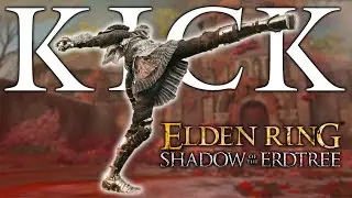 Kick is Finally Viable! | Elden Ring PvP