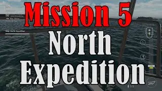 Fishing Planet - KAIJI NO RI - Mission 5 North Expedition