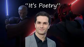 Sam Witwer Explains Maul's Final Duel w/Scenes Edited In