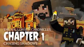 Chasing Shadows: Minecraft Horror Series - Chapter 1