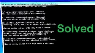 How to Delete Grub Loader from Dual Boot Computer, Restore Windows Boot Loader
