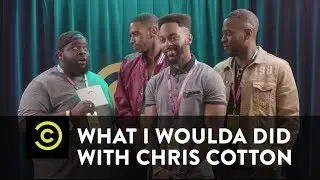 What I Woulda Did with Chris Cotton - VidCon 2018