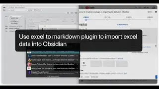 Use Alfred Pandoc Suite with Obsidian to export PDF with citation and bibliography.