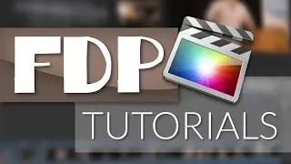 FCPX Tutorial: Organization Using Tags