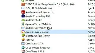 How to Remove Avast Secure Browser