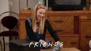Phoebe's Money Making Plans | Friends