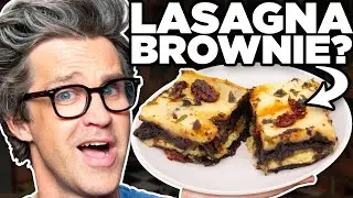 Will It Brownie? Taste Test