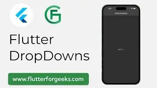 🚀 Unlock the power of dropdowns in Flutter with our comprehensive guide! 🎓