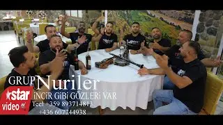 ☆GRUP NURiLER ☆ █▬█ █ ▀█▀ ☆incir Gibi Gözleri Var  ☆2024((Official Video))