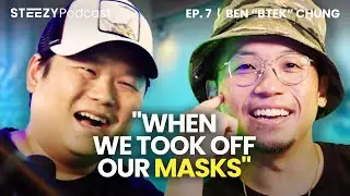 Ben “BTEK” Chung: Jabbawockeez & Kinjaz Dancer Speaks On His Dance Journey