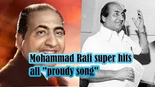 Mohammad Rafi super hits all 