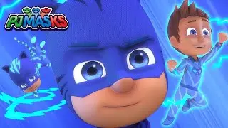 BEST OF CATBOY ⭐️ PJ Masks Official