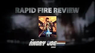 Stellar Blade - Rapid Fire Review