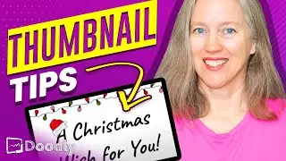 CREATE Amazing Thumbnails using these Simple Steps [Whiteboard Animated Video]