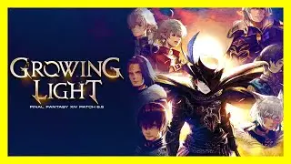 Final Fantasy XIV: Growing Light - Full Expansion (No Commentary)