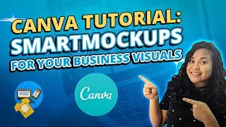 Canva Tutorial: How to Use Canva Smartmockups