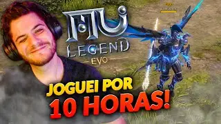 REMAKE DO MU CLÁSSICO É INCRÍVEL! Primeiras Impressões sobre MU Legend EVO