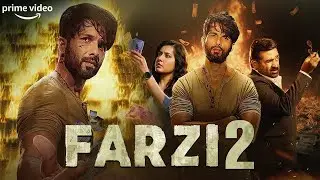 Farzi 2 - New Blockbuster Hindi Action Full Movie | Shahid Kapoor , Raashii Khanna Hindi Full Movie